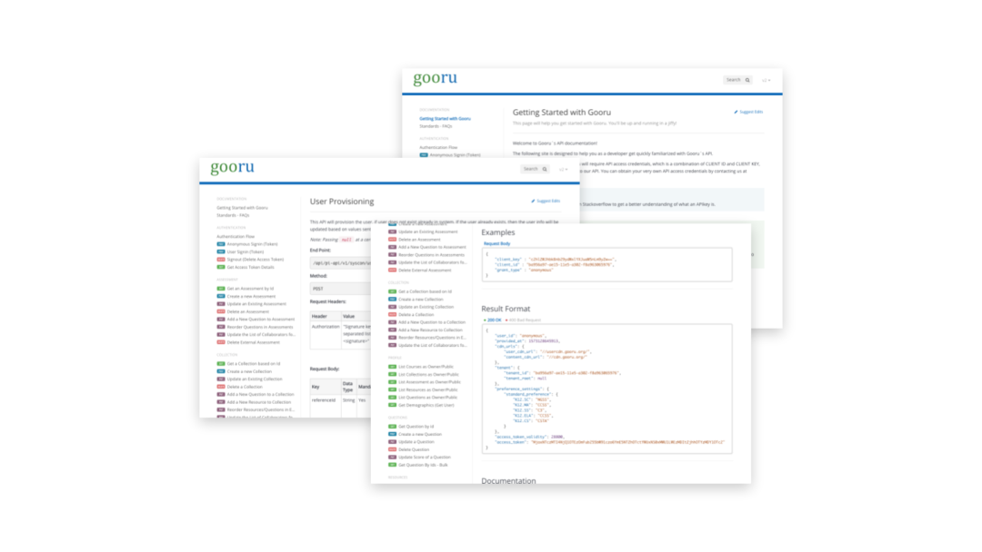 Navigator Developer Portal